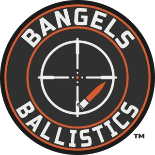 Bangels Ballistics patch logo
